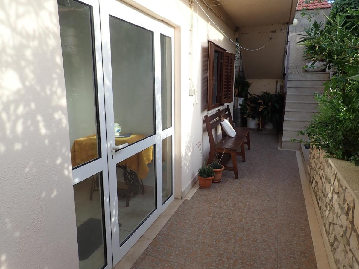 Katja Beach Apartment Račišće المظهر الخارجي الصورة