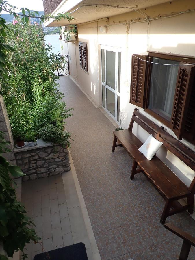 Katja Beach Apartment Račišće المظهر الخارجي الصورة