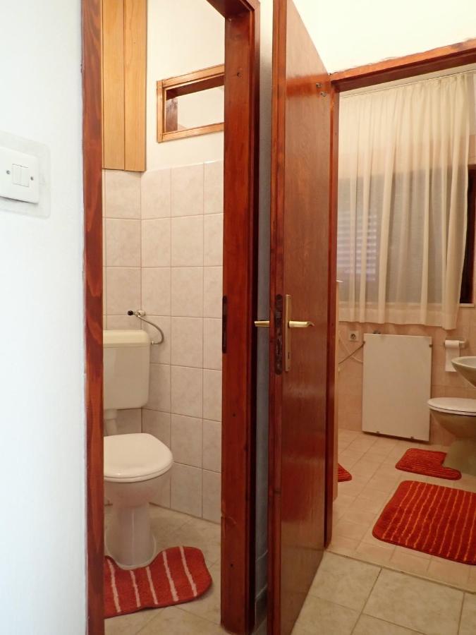 Katja Beach Apartment Račišće المظهر الخارجي الصورة