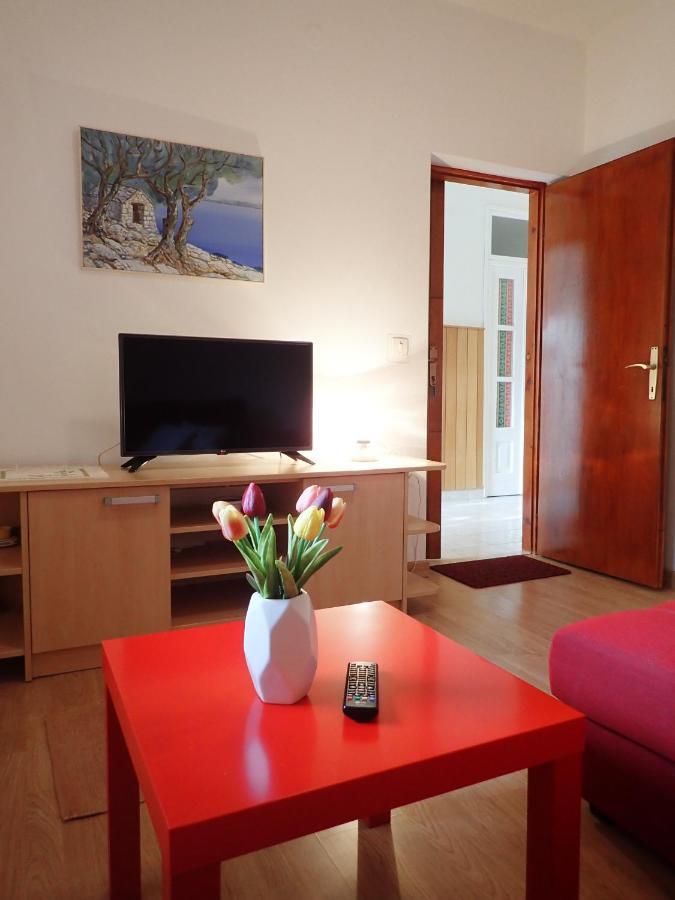 Katja Beach Apartment Račišće المظهر الخارجي الصورة