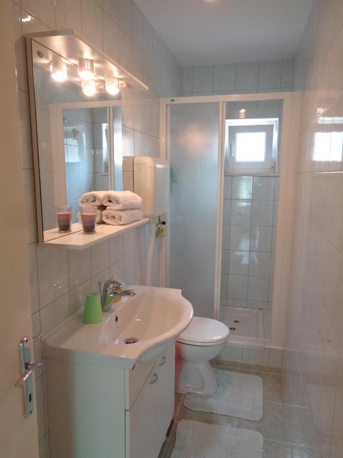 Katja Beach Apartment Račišće المظهر الخارجي الصورة