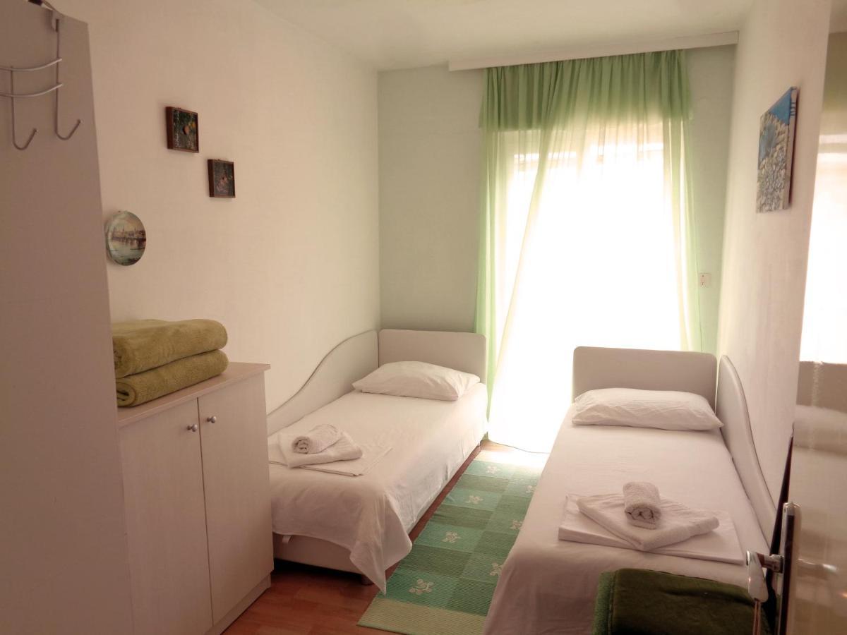 Katja Beach Apartment Račišće المظهر الخارجي الصورة