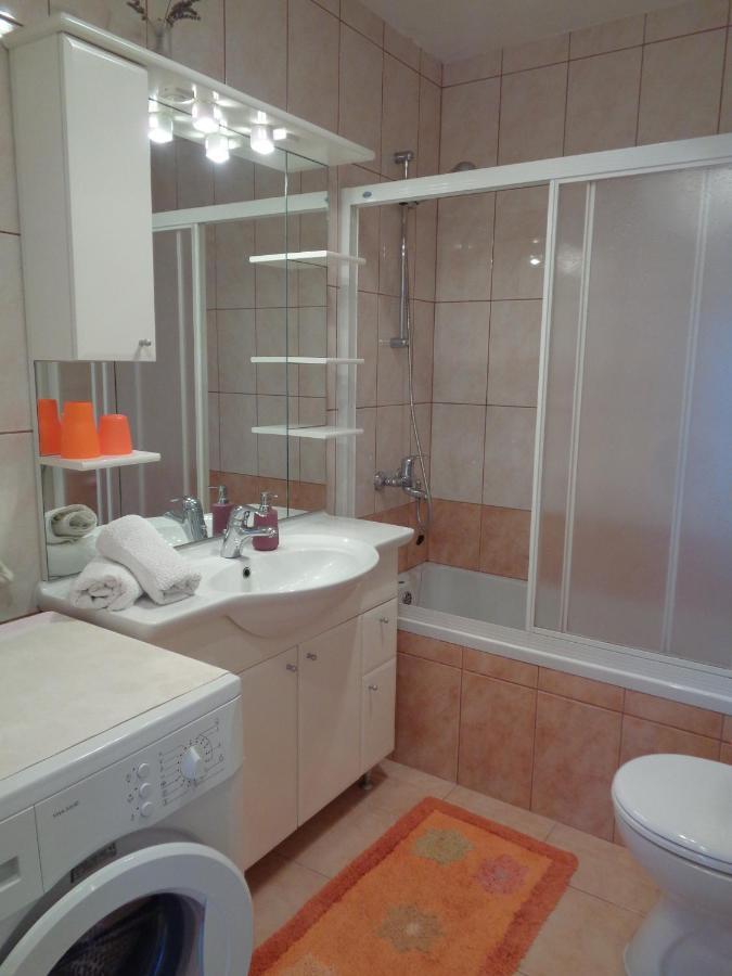 Katja Beach Apartment Račišće المظهر الخارجي الصورة