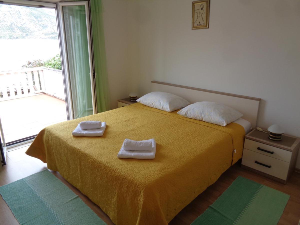Katja Beach Apartment Račišće المظهر الخارجي الصورة