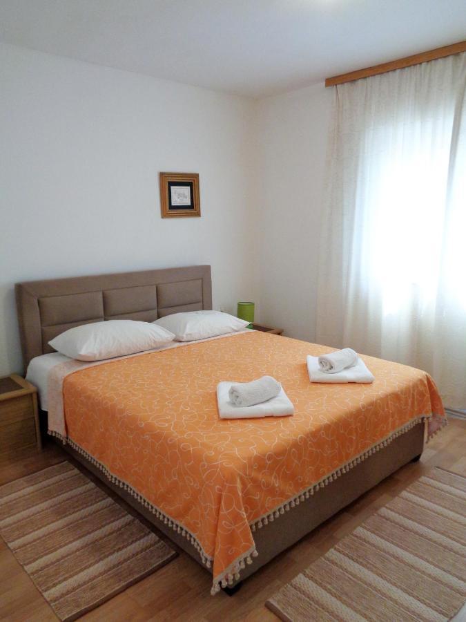 Katja Beach Apartment Račišće المظهر الخارجي الصورة