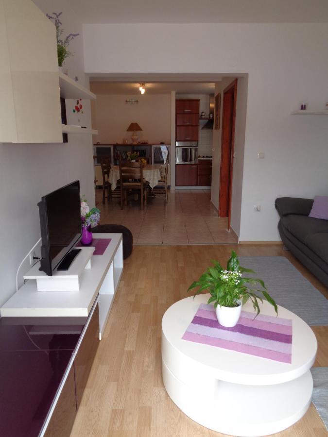 Katja Beach Apartment Račišće المظهر الخارجي الصورة