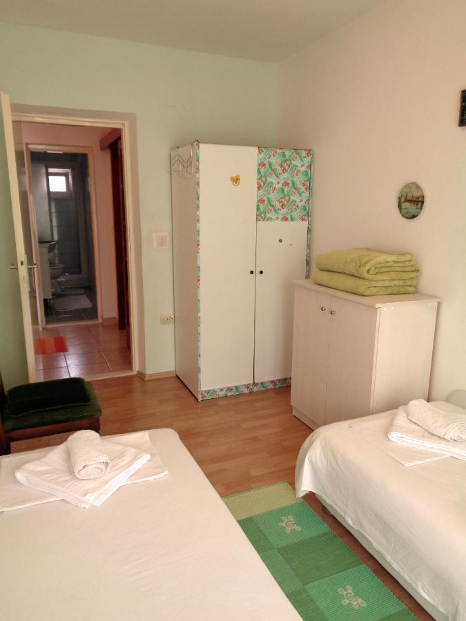 Katja Beach Apartment Račišće المظهر الخارجي الصورة