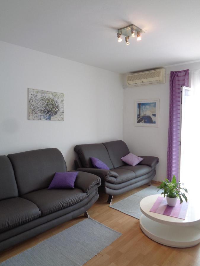 Katja Beach Apartment Račišće المظهر الخارجي الصورة