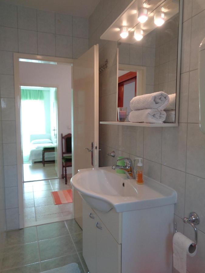 Katja Beach Apartment Račišće المظهر الخارجي الصورة