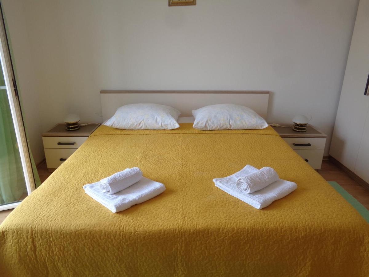 Katja Beach Apartment Račišće المظهر الخارجي الصورة