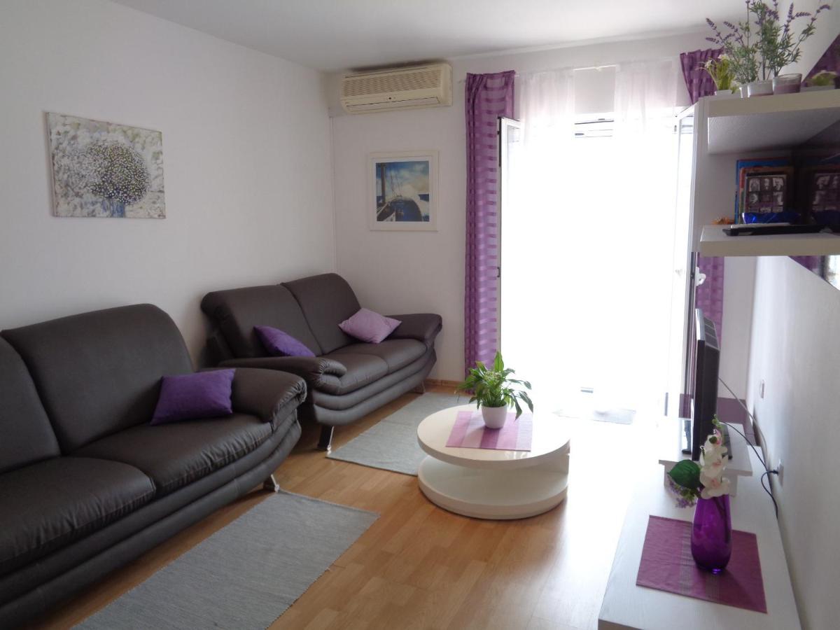 Katja Beach Apartment Račišće المظهر الخارجي الصورة